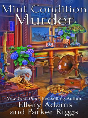Mint Condition Murder - ebook